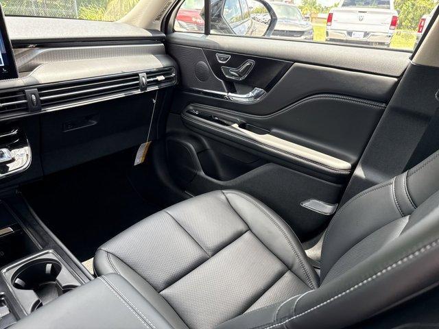 new 2025 Lincoln Corsair car, priced at $58,860