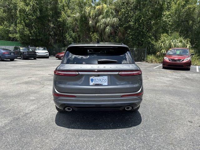 new 2025 Lincoln Corsair car, priced at $58,860
