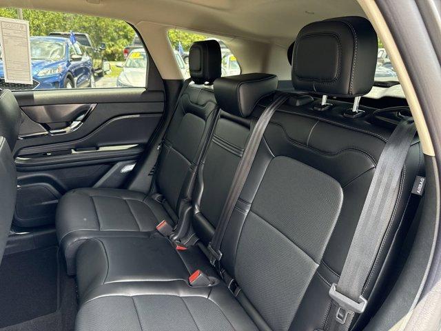 new 2025 Lincoln Corsair car, priced at $58,860
