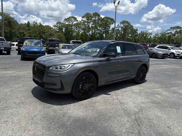 new 2025 Lincoln Corsair car, priced at $58,860