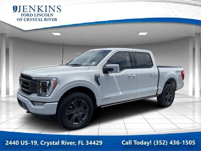used 2023 Ford F-150 car, priced at $52,999