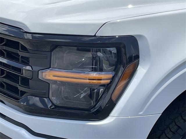 new 2025 Ford F-150 car, priced at $64,810
