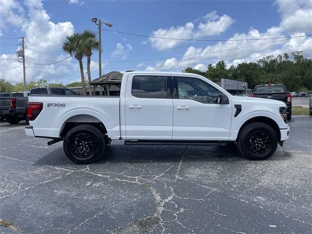 new 2025 Ford F-150 car, priced at $64,810