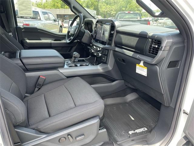 new 2025 Ford F-150 car, priced at $64,810