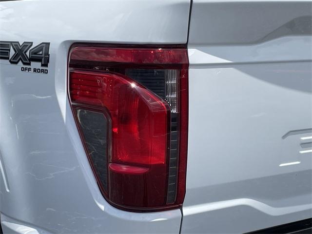 new 2025 Ford F-150 car, priced at $64,810