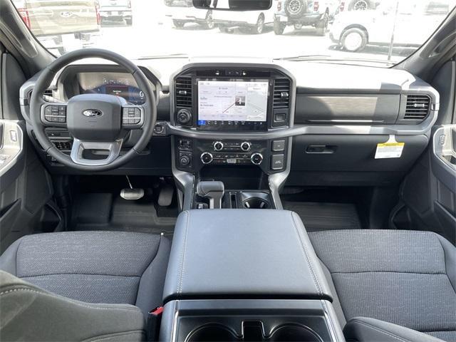 new 2025 Ford F-150 car, priced at $64,810