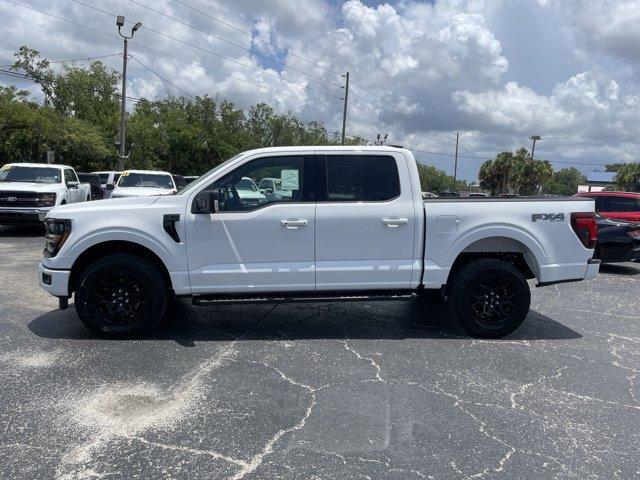 new 2025 Ford F-150 car, priced at $63,474