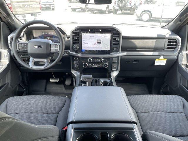 new 2025 Ford F-150 car, priced at $63,474