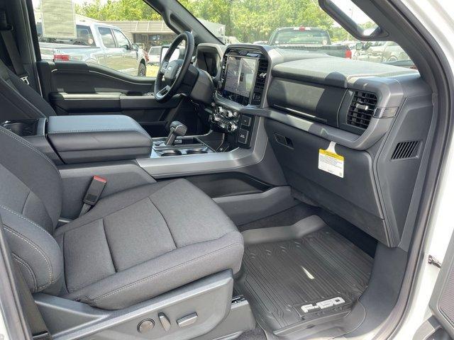 new 2025 Ford F-150 car, priced at $63,474