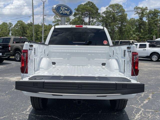 new 2025 Ford F-150 car, priced at $63,474