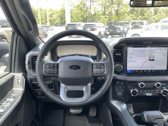 new 2025 Ford F-150 car, priced at $63,474