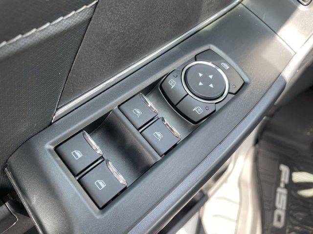 new 2025 Ford F-150 car, priced at $63,474