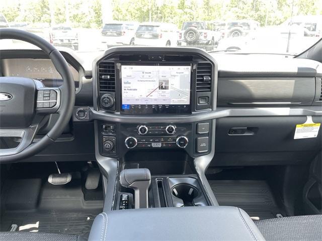 new 2025 Ford F-150 car, priced at $64,810