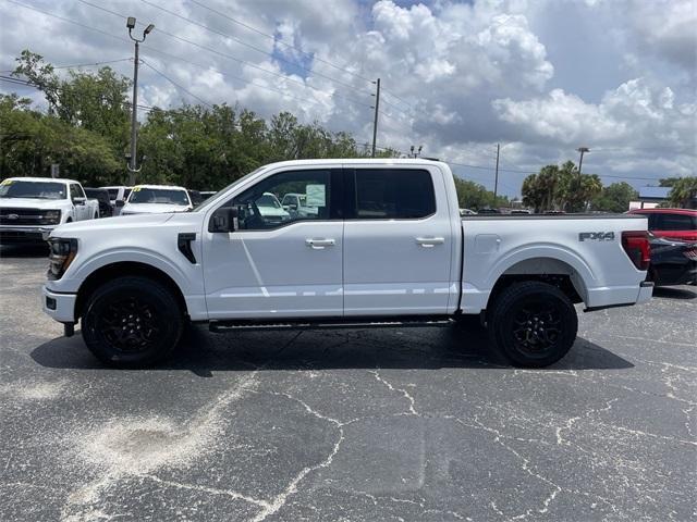 new 2025 Ford F-150 car, priced at $64,810