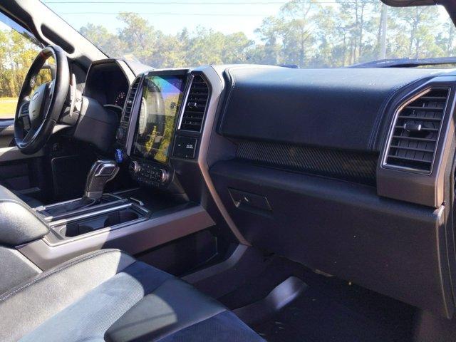 used 2020 Ford F-150 car, priced at $63,999