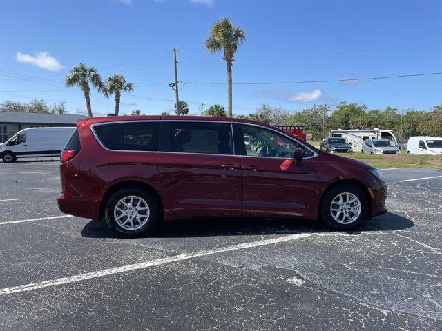 used 2022 Chrysler Voyager car, priced at $21,999
