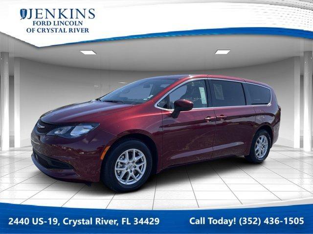 used 2022 Chrysler Voyager car, priced at $21,248