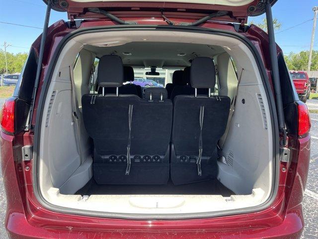 used 2022 Chrysler Voyager car, priced at $21,999