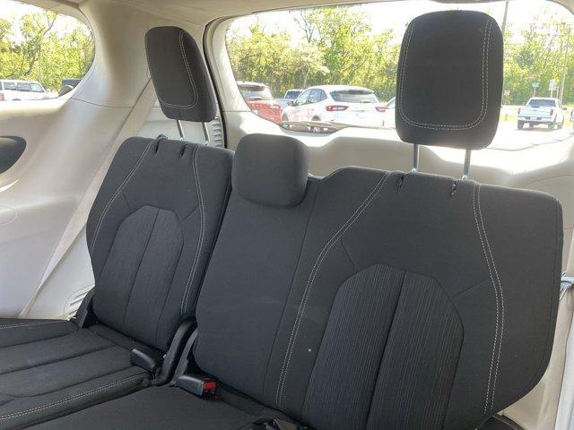 used 2022 Chrysler Voyager car, priced at $21,999