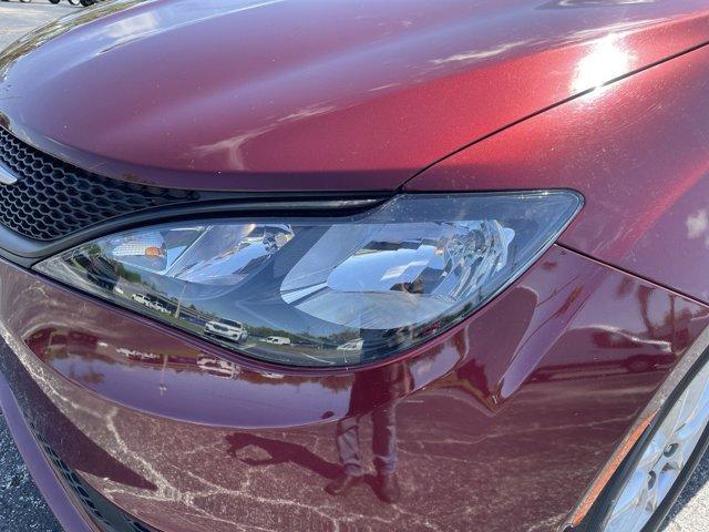 used 2022 Chrysler Voyager car, priced at $21,999