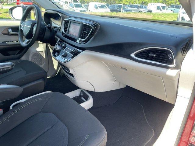 used 2022 Chrysler Voyager car, priced at $21,999