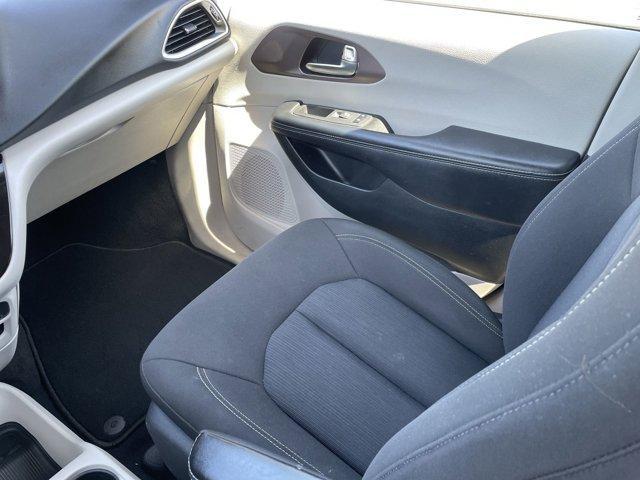 used 2022 Chrysler Voyager car, priced at $21,999
