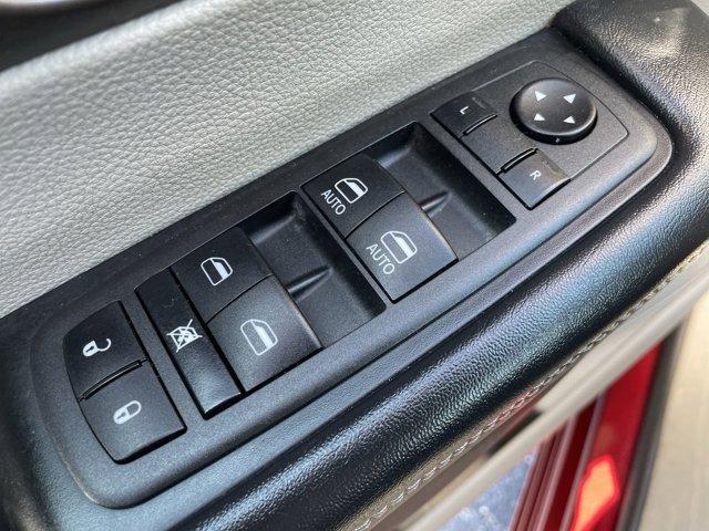 used 2022 Chrysler Voyager car, priced at $21,999