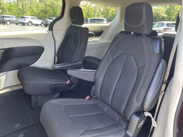 used 2022 Chrysler Voyager car, priced at $21,999