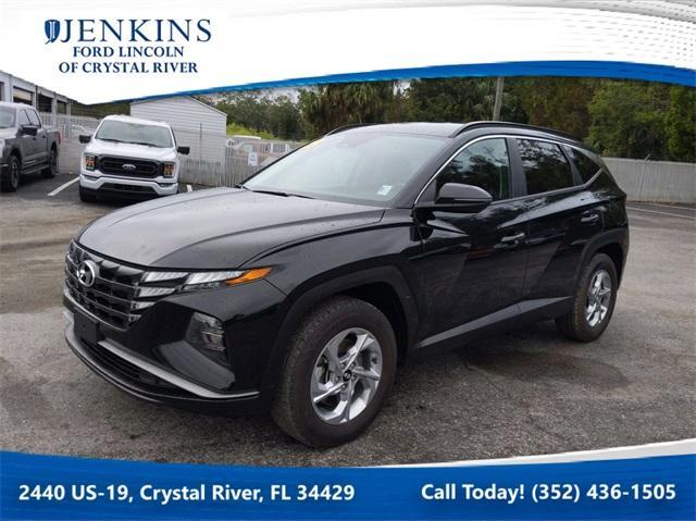 used 2023 Hyundai Tucson car, priced at $23,999