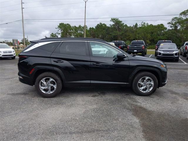 used 2023 Hyundai Tucson car, priced at $23,999