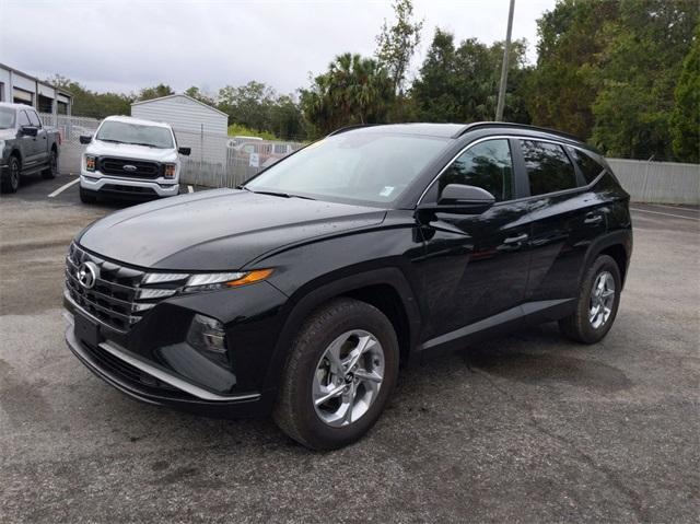 used 2023 Hyundai Tucson car, priced at $22,399