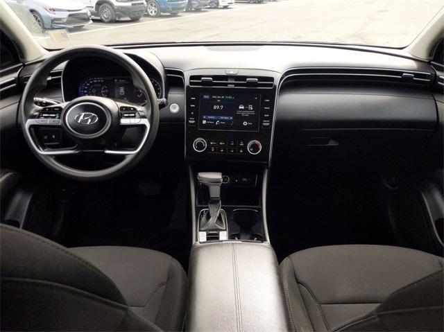 used 2023 Hyundai Tucson car, priced at $23,999