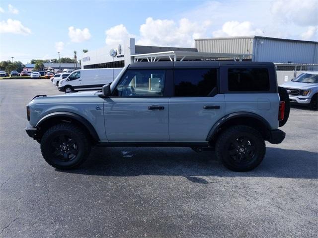 new 2024 Ford Bronco car, priced at $49,999