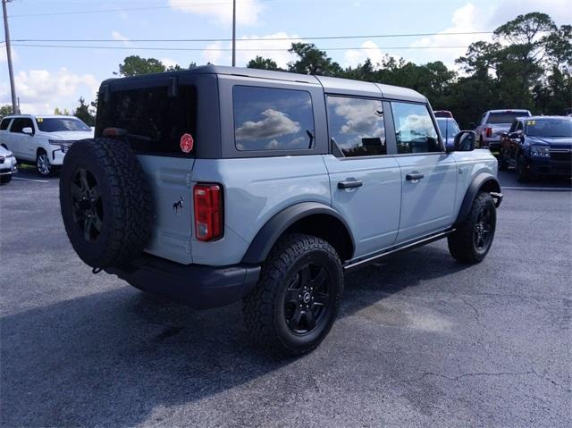 new 2024 Ford Bronco car, priced at $49,999