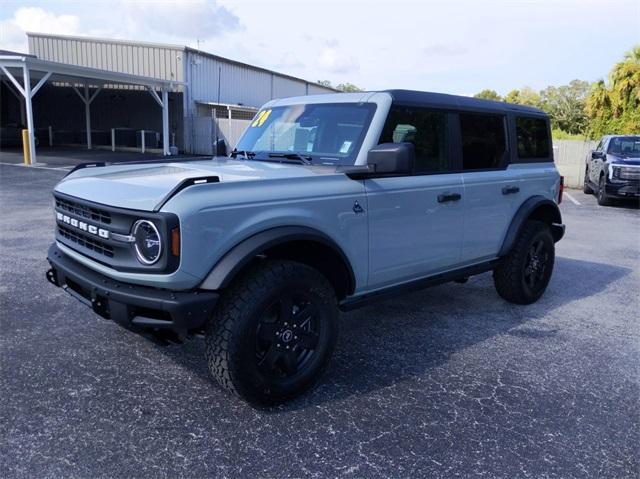 new 2024 Ford Bronco car, priced at $49,999