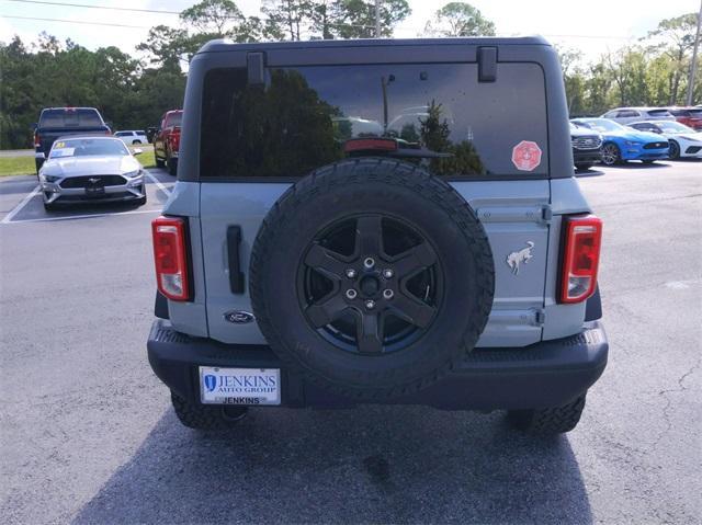 new 2024 Ford Bronco car, priced at $49,999