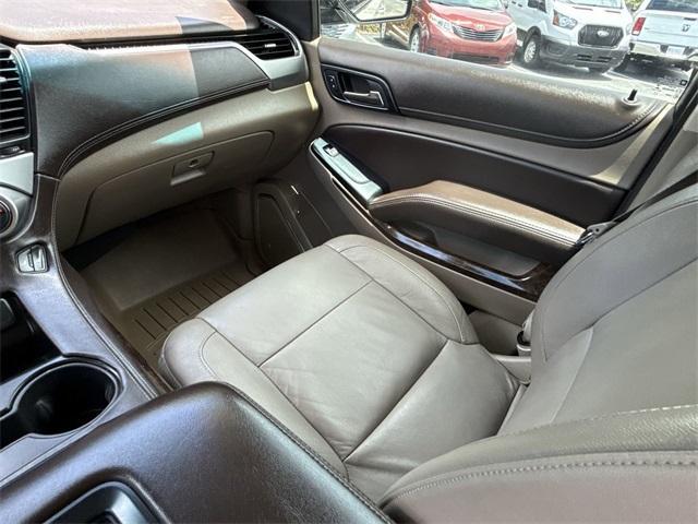 used 2015 Chevrolet Suburban car, priced at $17,494