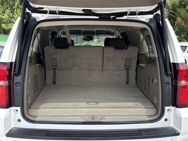used 2015 Chevrolet Suburban car, priced at $17,494