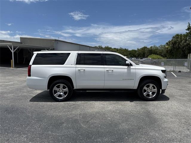 used 2015 Chevrolet Suburban car, priced at $17,494