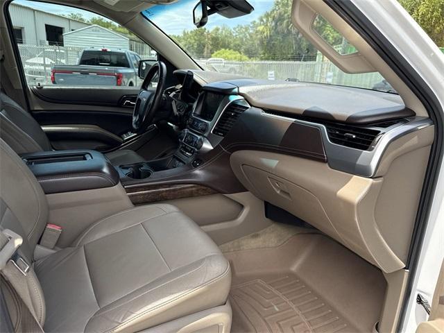 used 2015 Chevrolet Suburban car, priced at $17,494