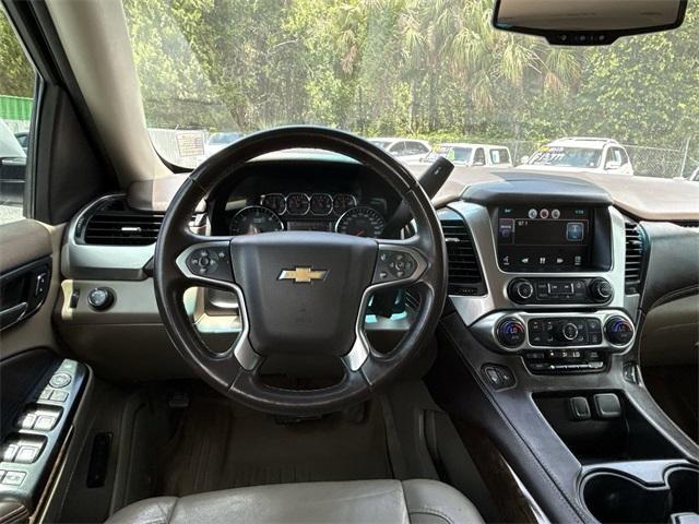 used 2015 Chevrolet Suburban car, priced at $17,494