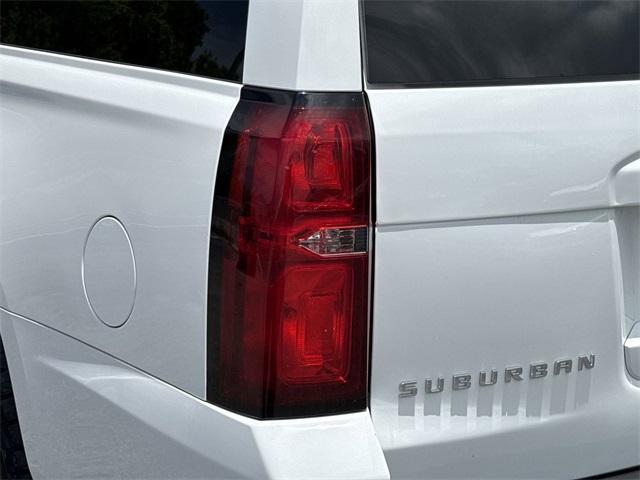 used 2015 Chevrolet Suburban car, priced at $17,494