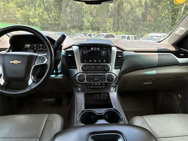 used 2015 Chevrolet Suburban car, priced at $17,494
