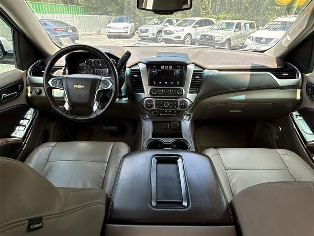 used 2015 Chevrolet Suburban car, priced at $17,494