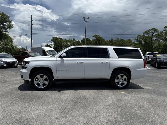 used 2015 Chevrolet Suburban car, priced at $17,494