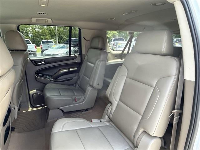 used 2015 Chevrolet Suburban car, priced at $17,494