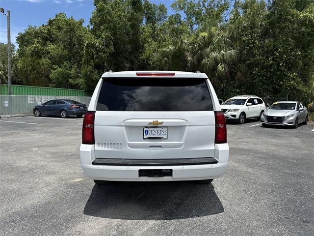 used 2015 Chevrolet Suburban car, priced at $17,494