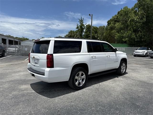 used 2015 Chevrolet Suburban car, priced at $17,494