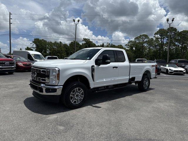 new 2025 Ford F-350 car, priced at $61,955