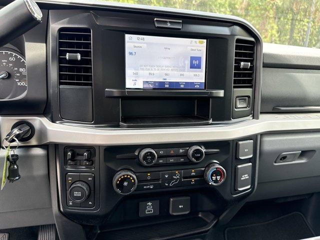 new 2025 Ford F-350 car, priced at $61,955